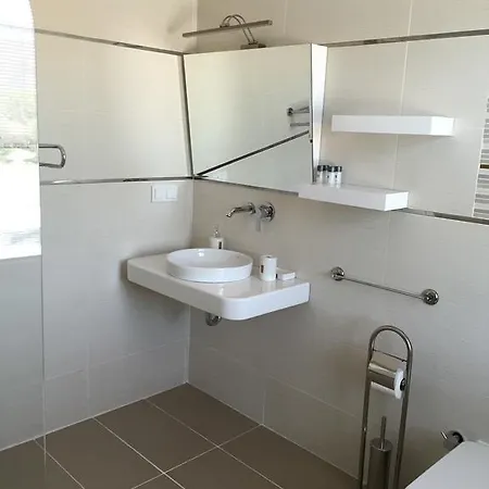 Villa Crescent Twins -white Dalyan