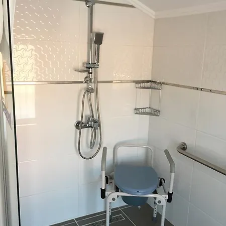 Villa Crescent Twins -white *