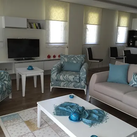 Villa Crescent Twins -white *