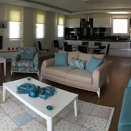 Villa Crescent Twins -white *